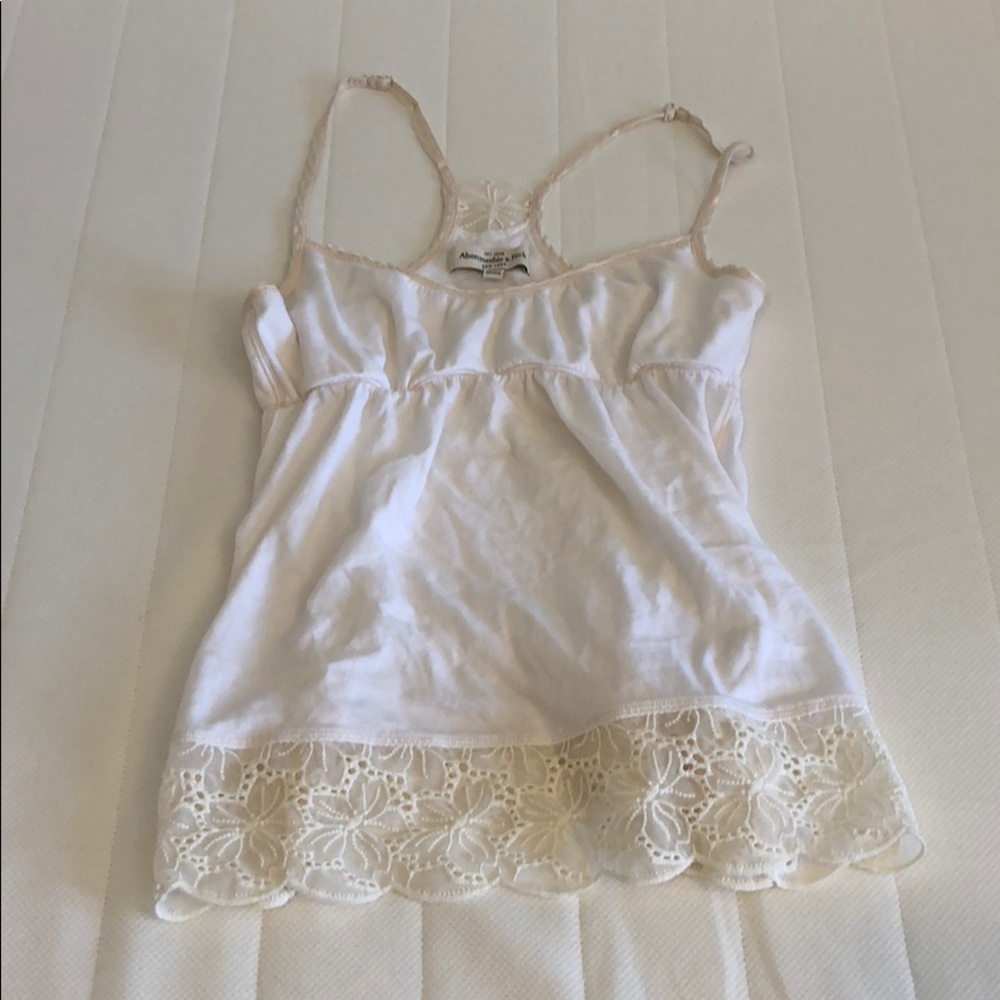 Cute summer tank